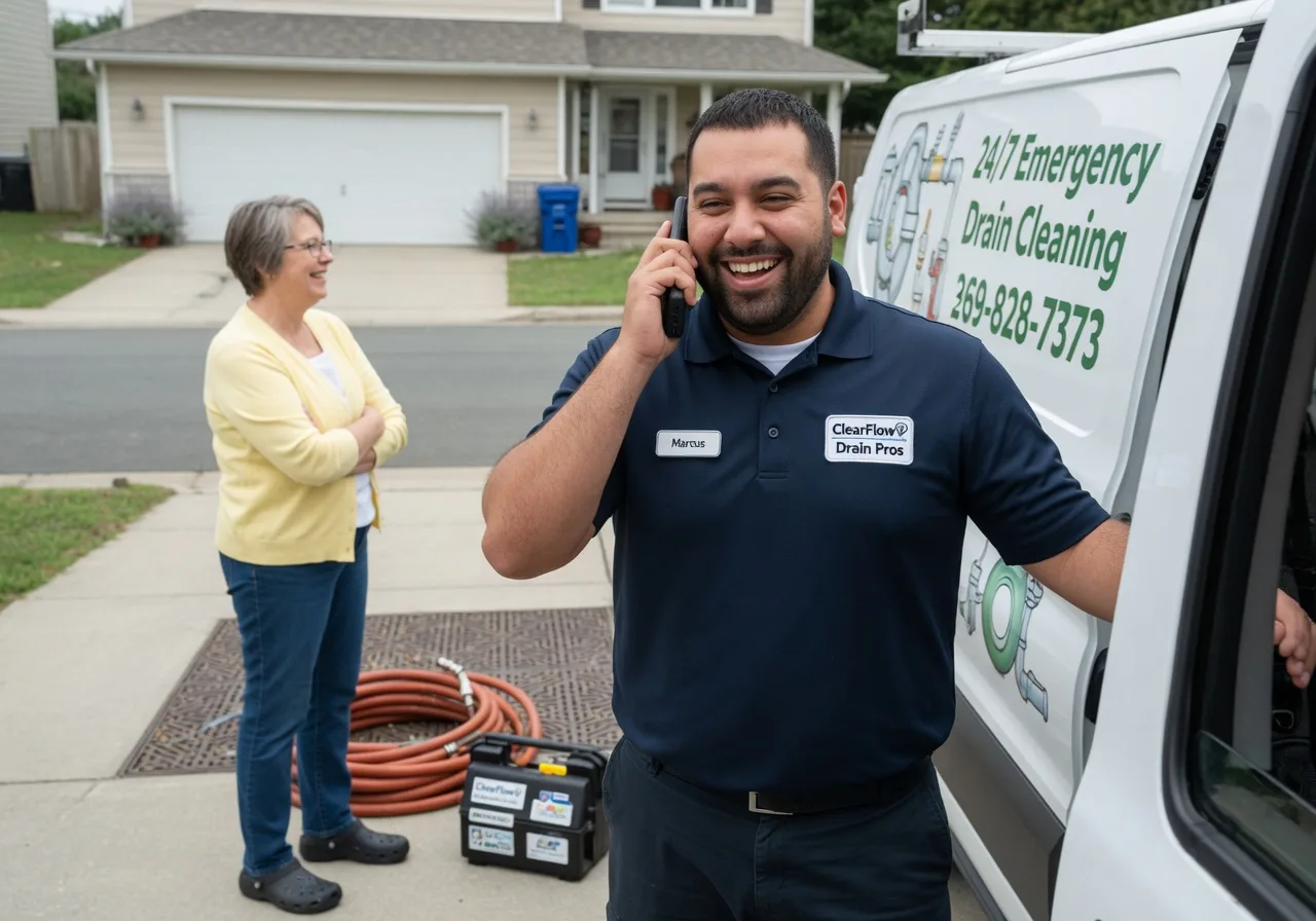 Drain Cleaning Cambridge, KS FAQs